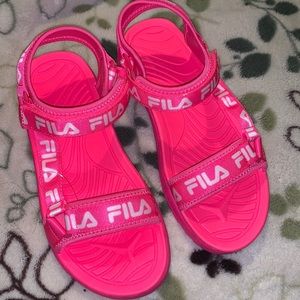Fila Sandals
